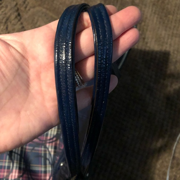 Coach Multicolor Color Tote - Picture 8 of 13